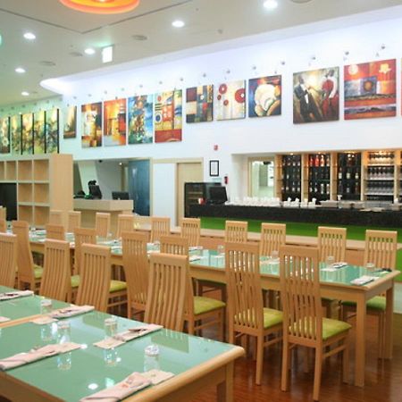 Gunsan Apple Tree Hotel 外观 照片