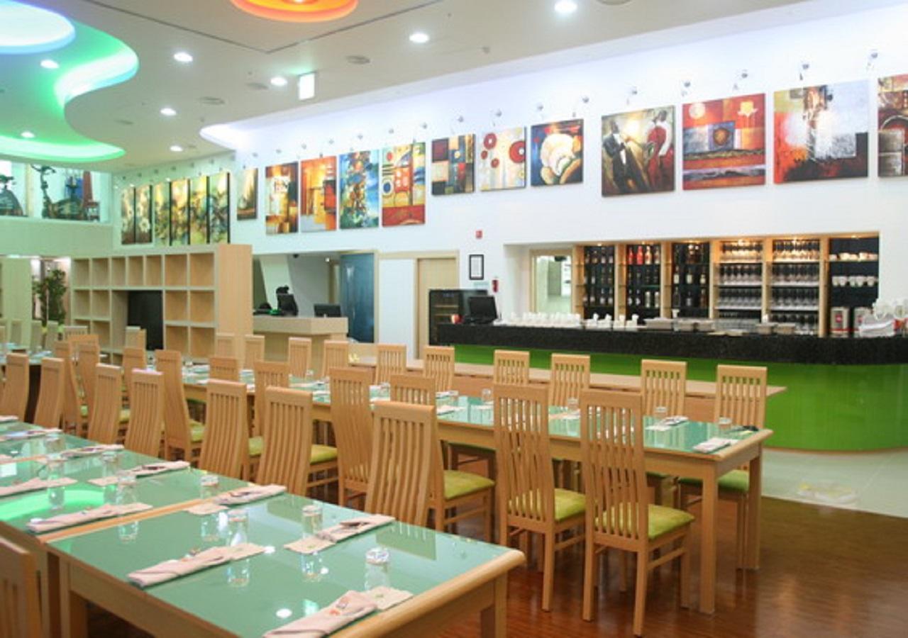 Gunsan Apple Tree Hotel 外观 照片