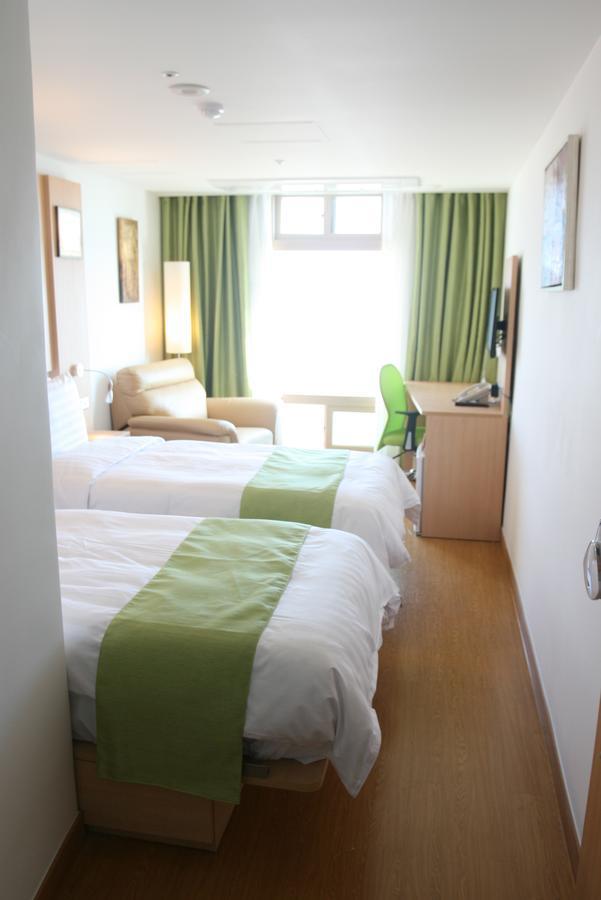 Gunsan Apple Tree Hotel 外观 照片