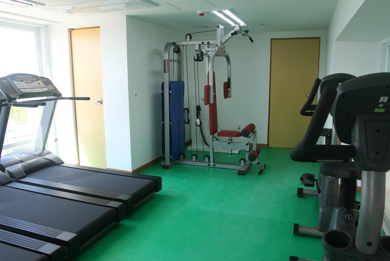 Gunsan Apple Tree Hotel 外观 照片