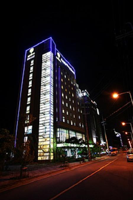 Gunsan Apple Tree Hotel 外观 照片