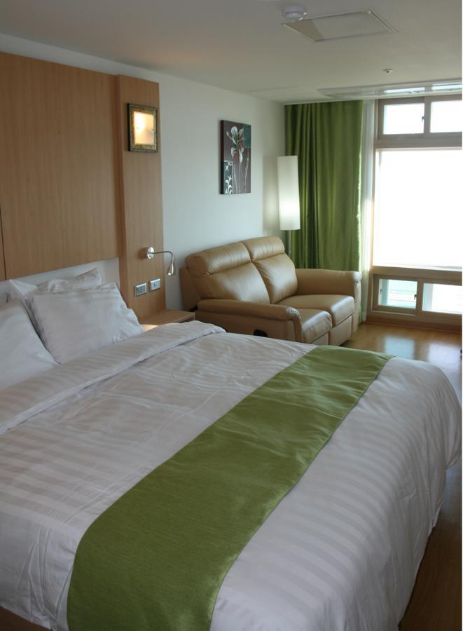 Gunsan Apple Tree Hotel 外观 照片