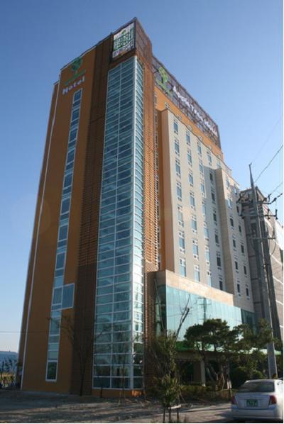 Gunsan Apple Tree Hotel 外观 照片