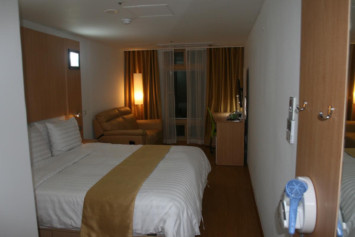 Gunsan Apple Tree Hotel 外观 照片