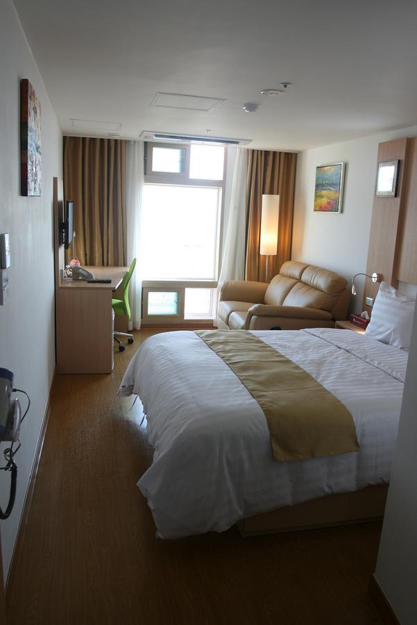 Gunsan Apple Tree Hotel 外观 照片