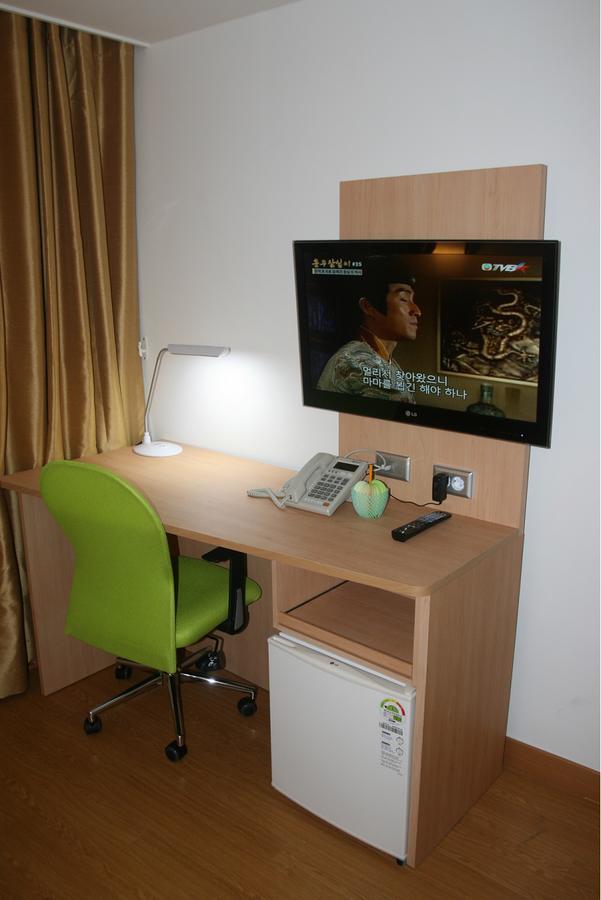 Gunsan Apple Tree Hotel 外观 照片