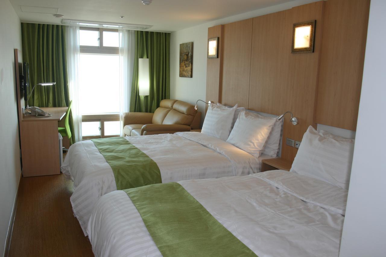 Gunsan Apple Tree Hotel 外观 照片