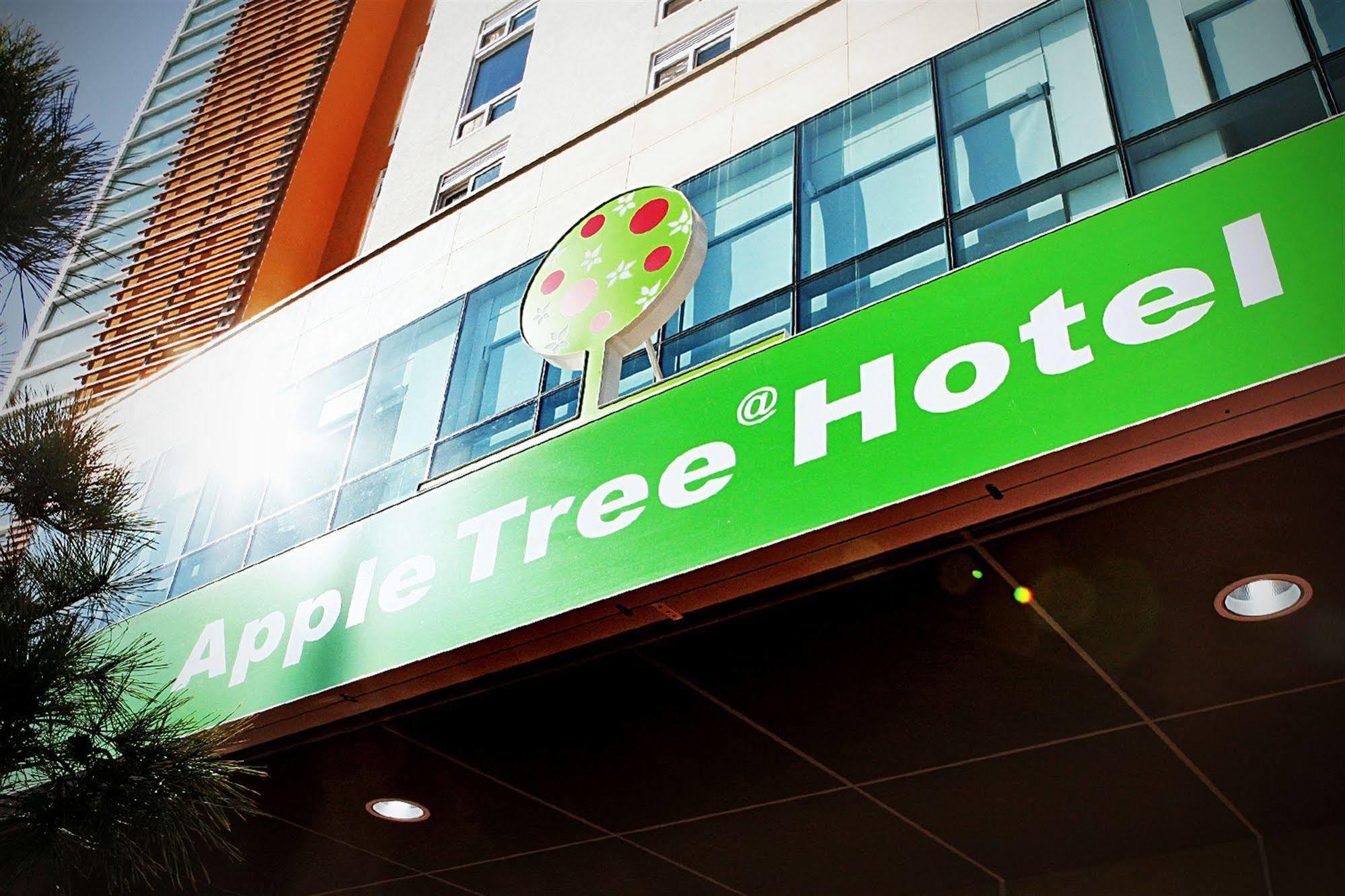Gunsan Apple Tree Hotel 外观 照片