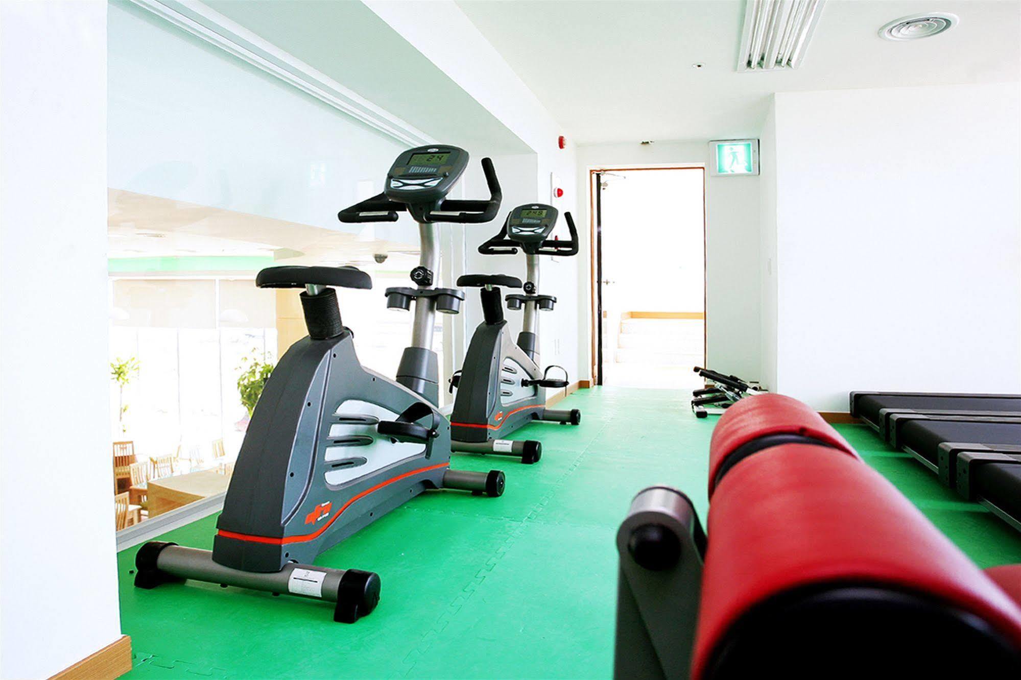 Gunsan Apple Tree Hotel 外观 照片