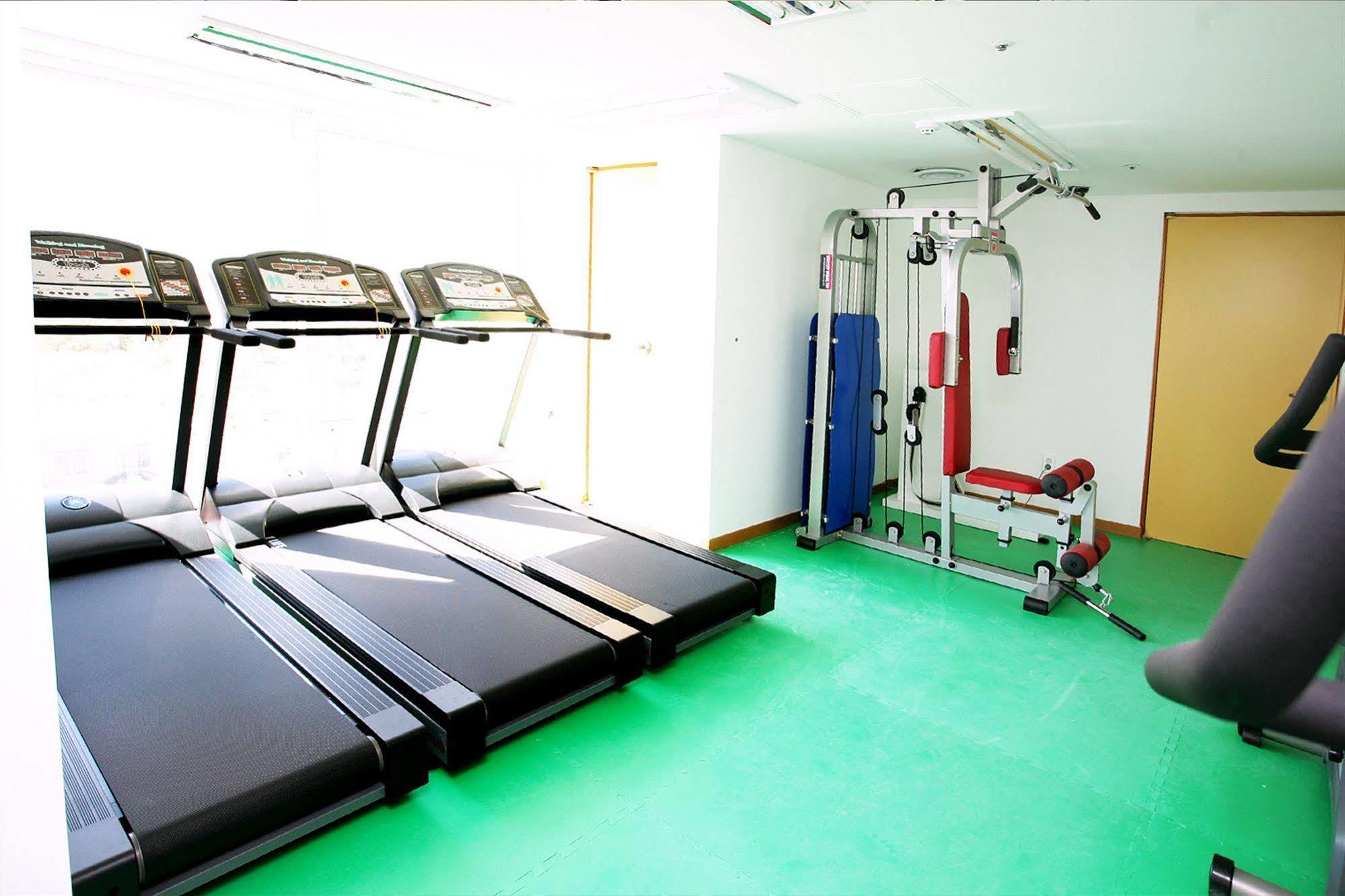 Gunsan Apple Tree Hotel 外观 照片