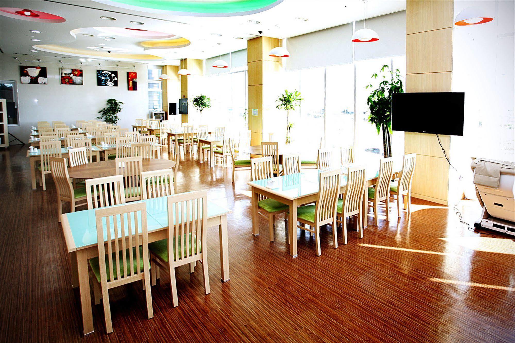 Gunsan Apple Tree Hotel 外观 照片