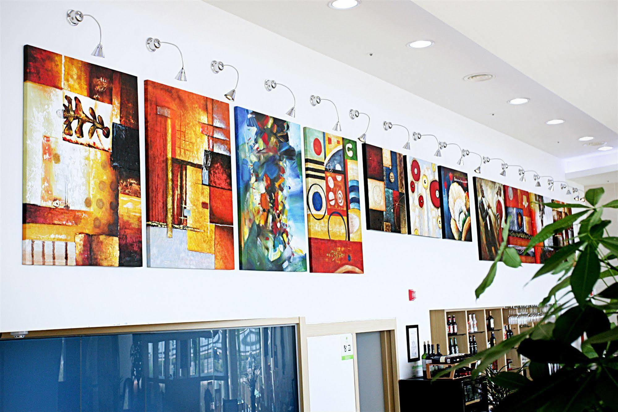 Gunsan Apple Tree Hotel 外观 照片