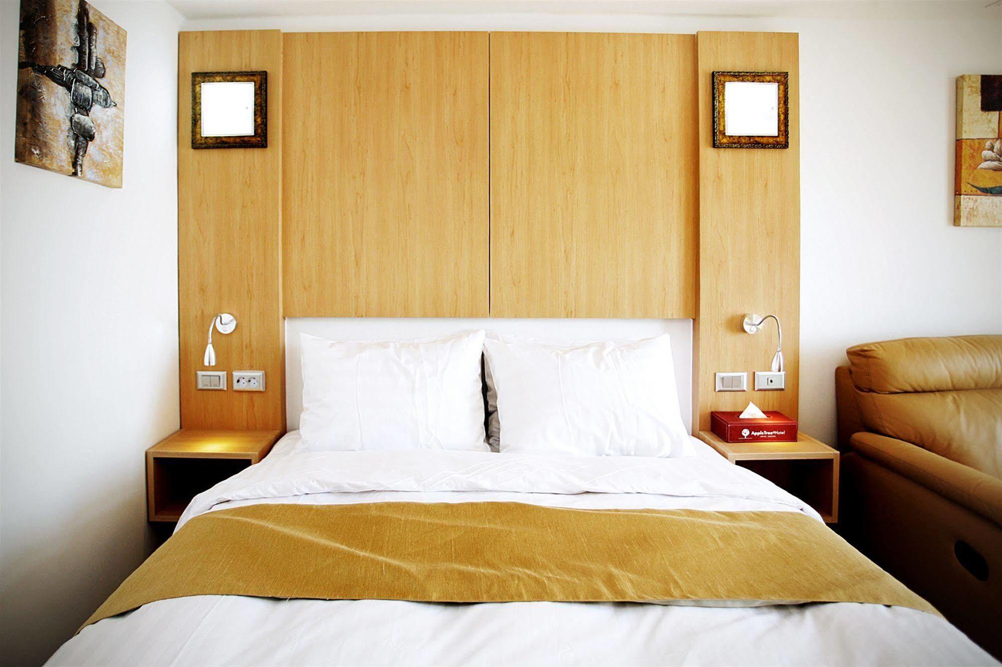 Gunsan Apple Tree Hotel 外观 照片