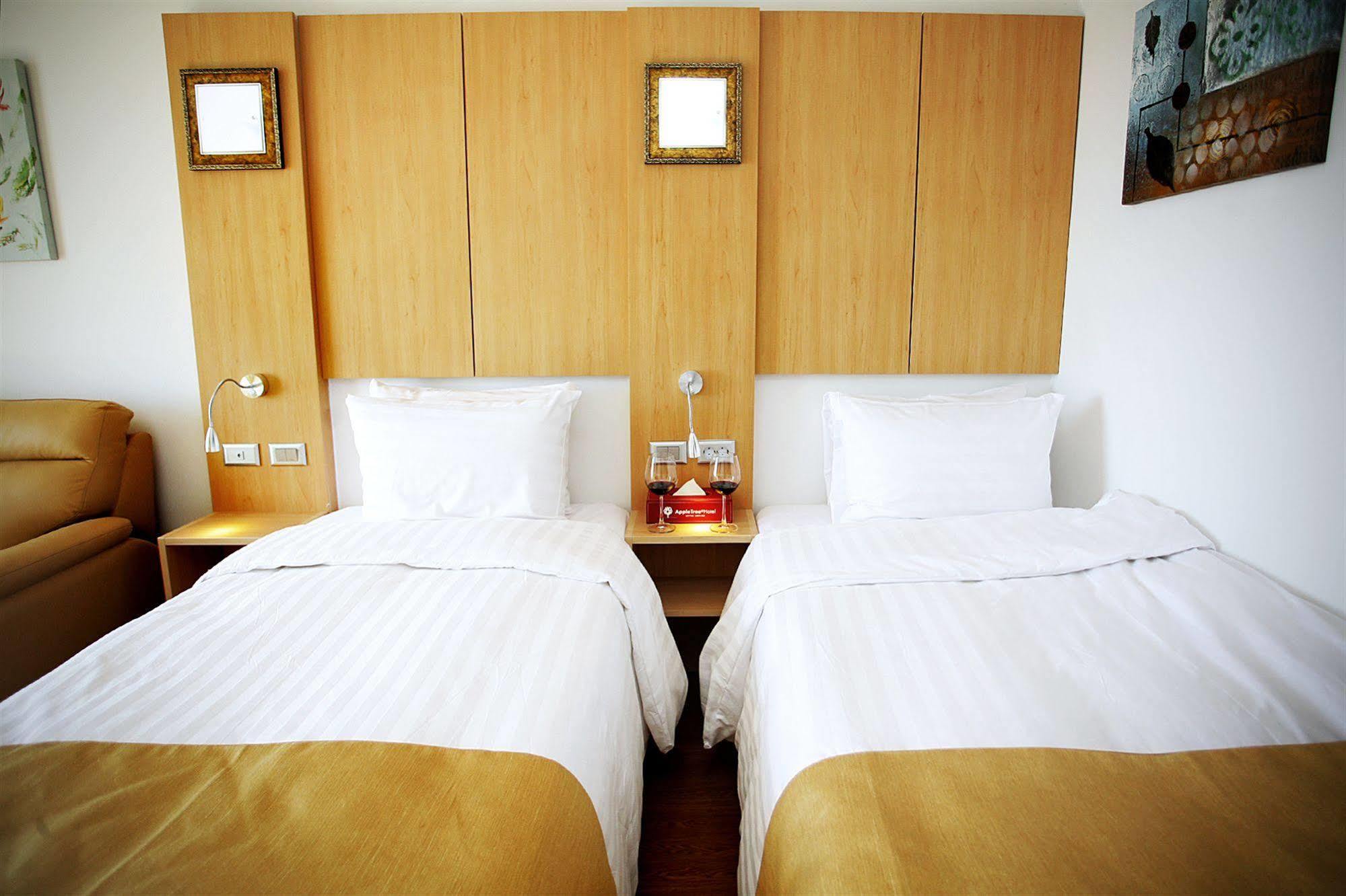 Gunsan Apple Tree Hotel 外观 照片