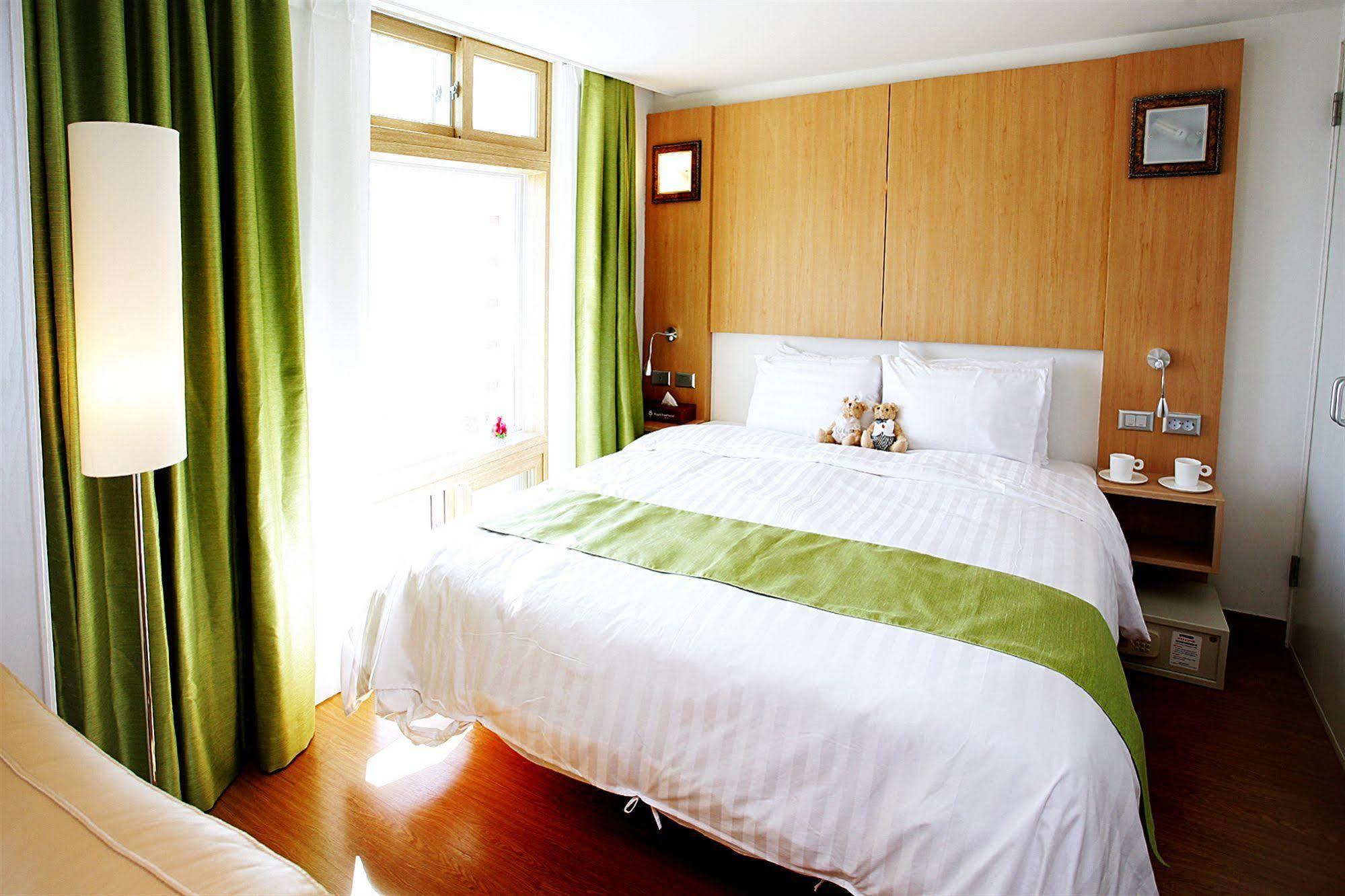 Gunsan Apple Tree Hotel 外观 照片