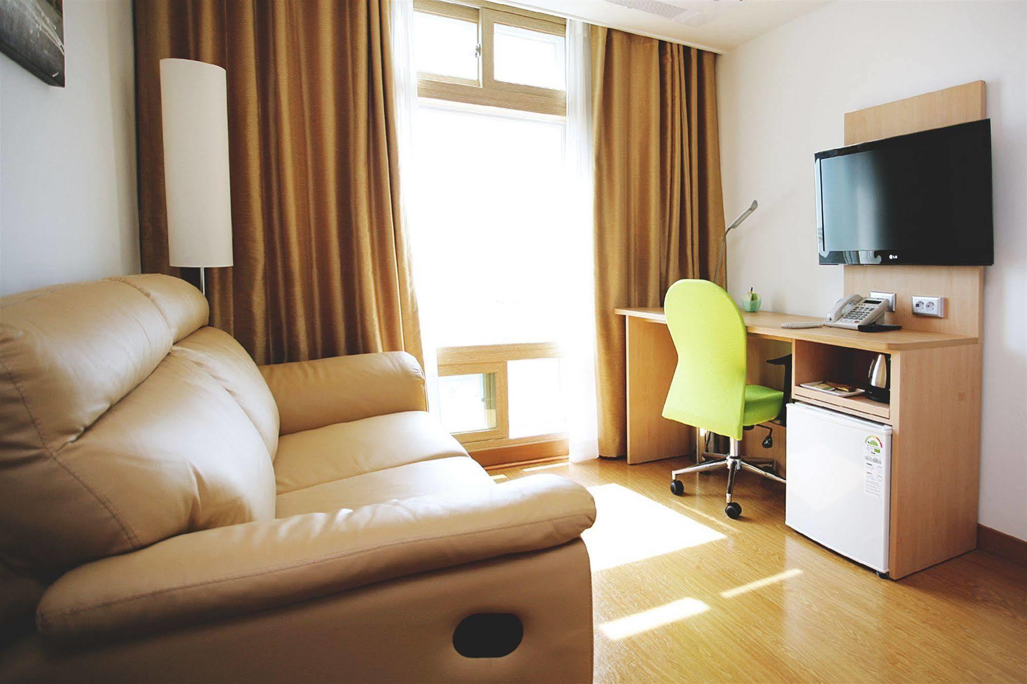 Gunsan Apple Tree Hotel 外观 照片