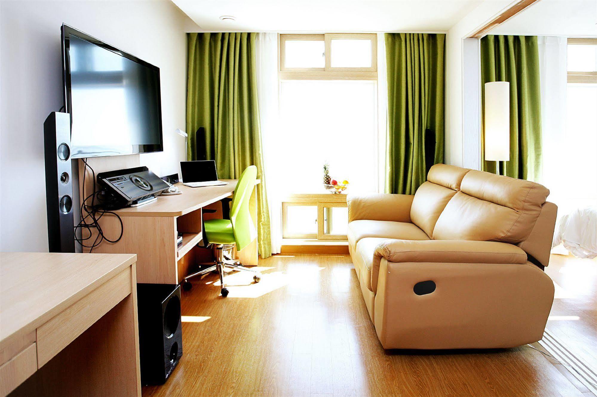 Gunsan Apple Tree Hotel 外观 照片