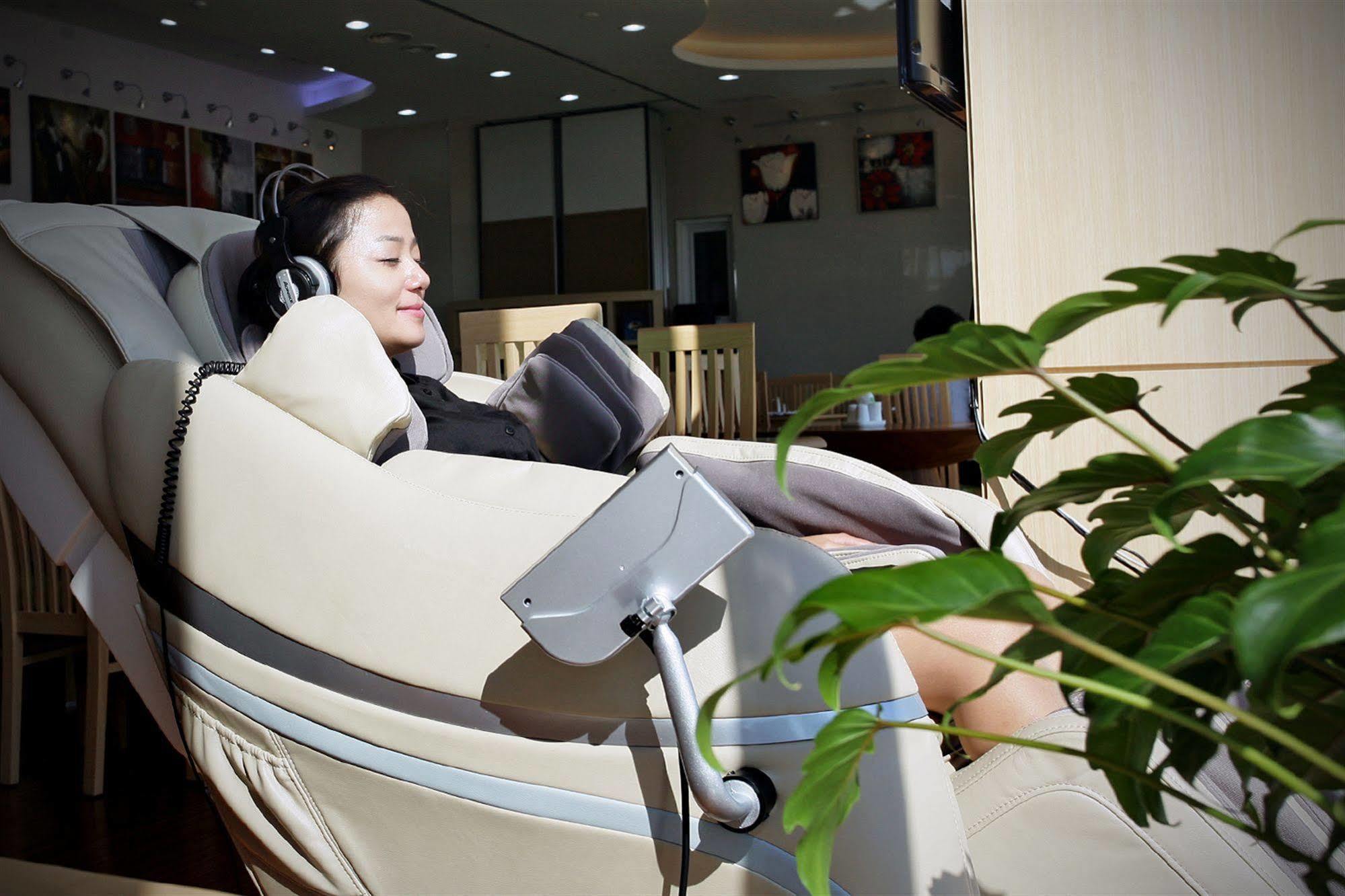 Gunsan Apple Tree Hotel 外观 照片